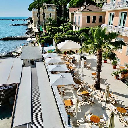 Hotel Golfo E Palme Diano Marina Exterior foto