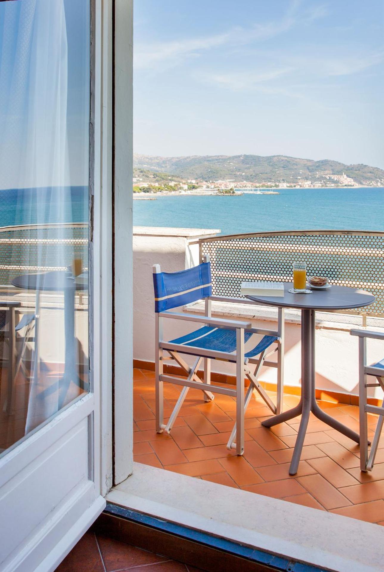 Hotel Golfo E Palme Diano Marina Cameră foto