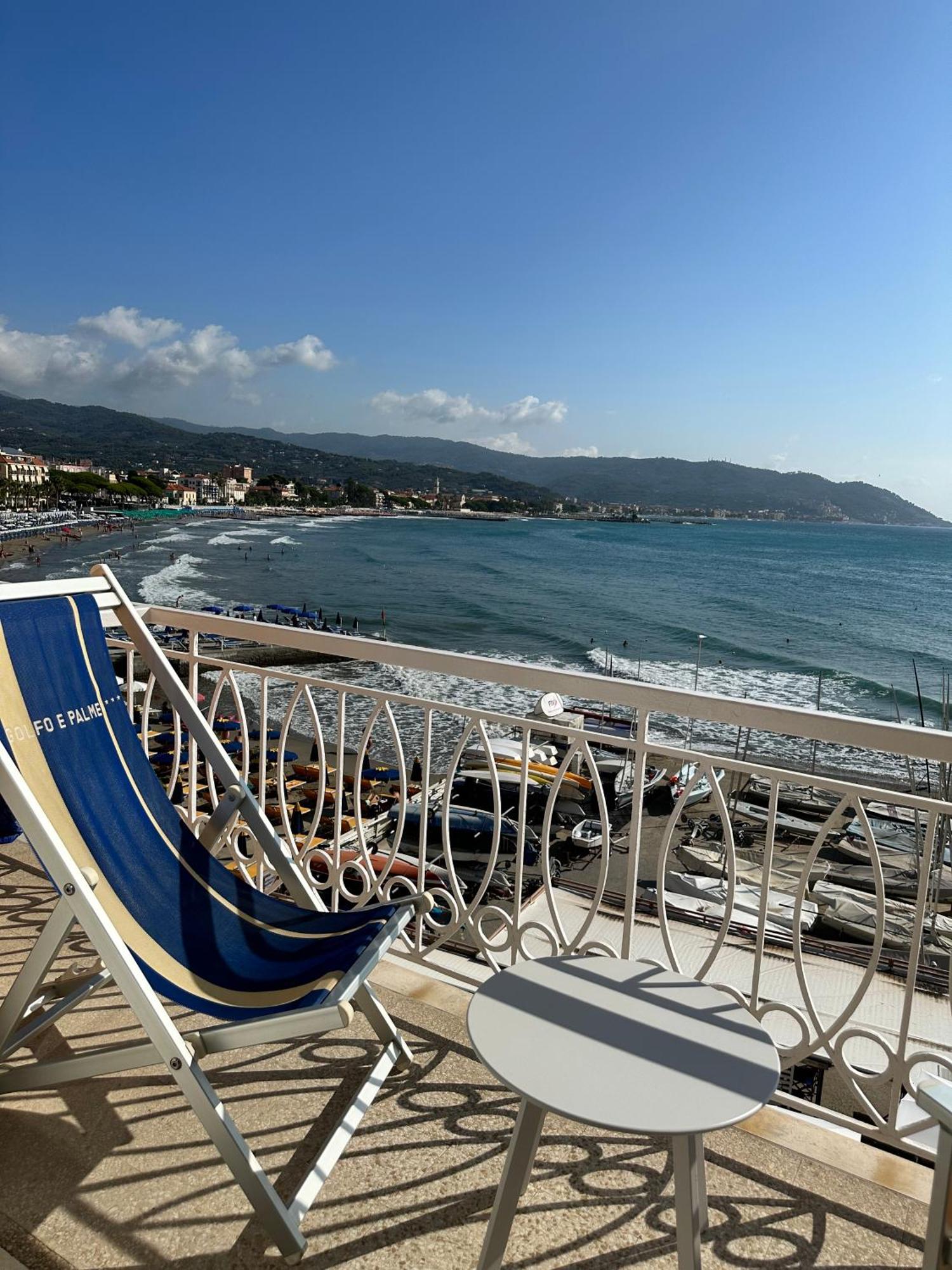 Hotel Golfo E Palme Diano Marina Cameră foto