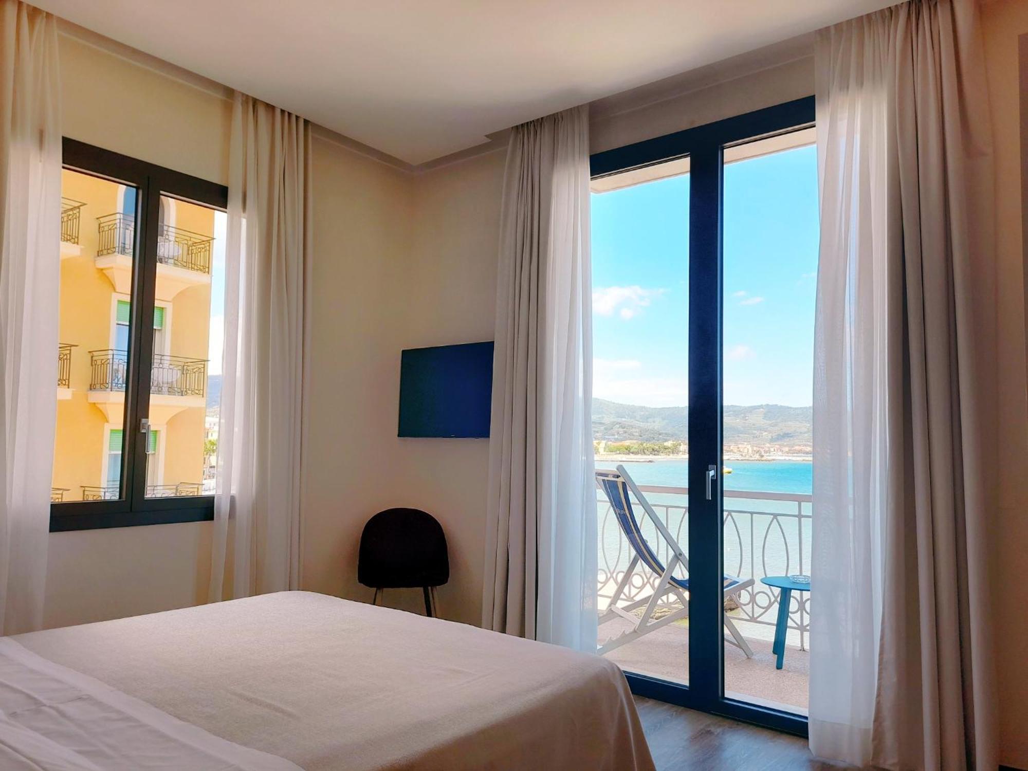 Hotel Golfo E Palme Diano Marina Cameră foto