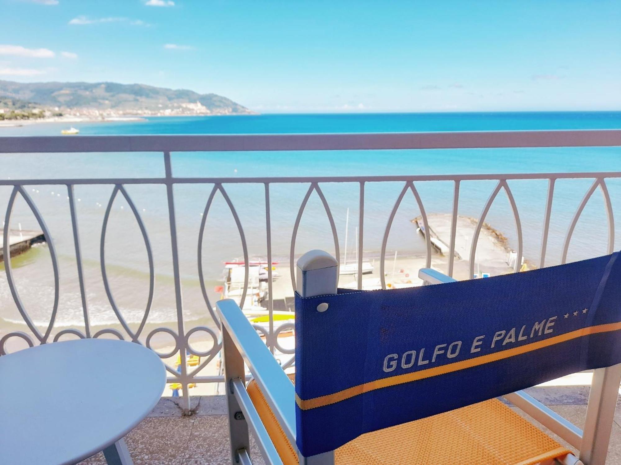 Hotel Golfo E Palme Diano Marina Cameră foto