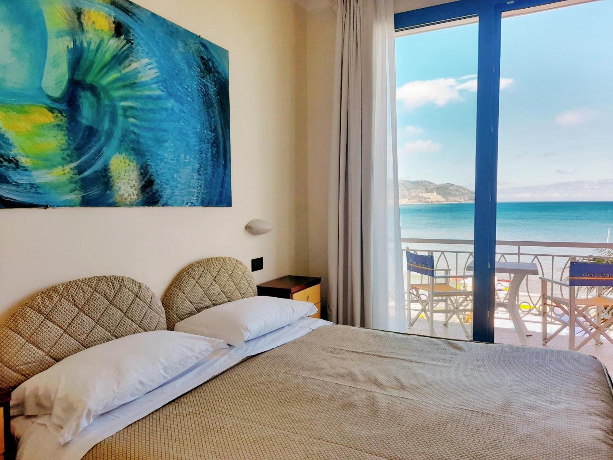 Hotel Golfo E Palme Diano Marina Cameră foto